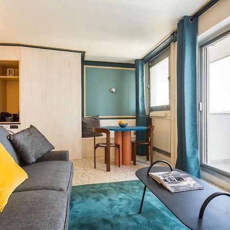 Апартаменты Joie Paris Montparnasse - Alesia Экстерьер фото