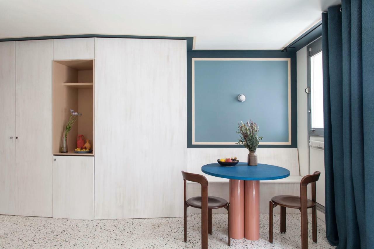 Апартаменты Joie Paris Montparnasse - Alesia Экстерьер фото