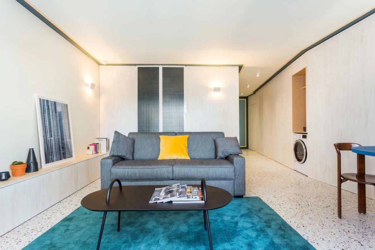 Апартаменты Joie Paris Montparnasse - Alesia Экстерьер фото