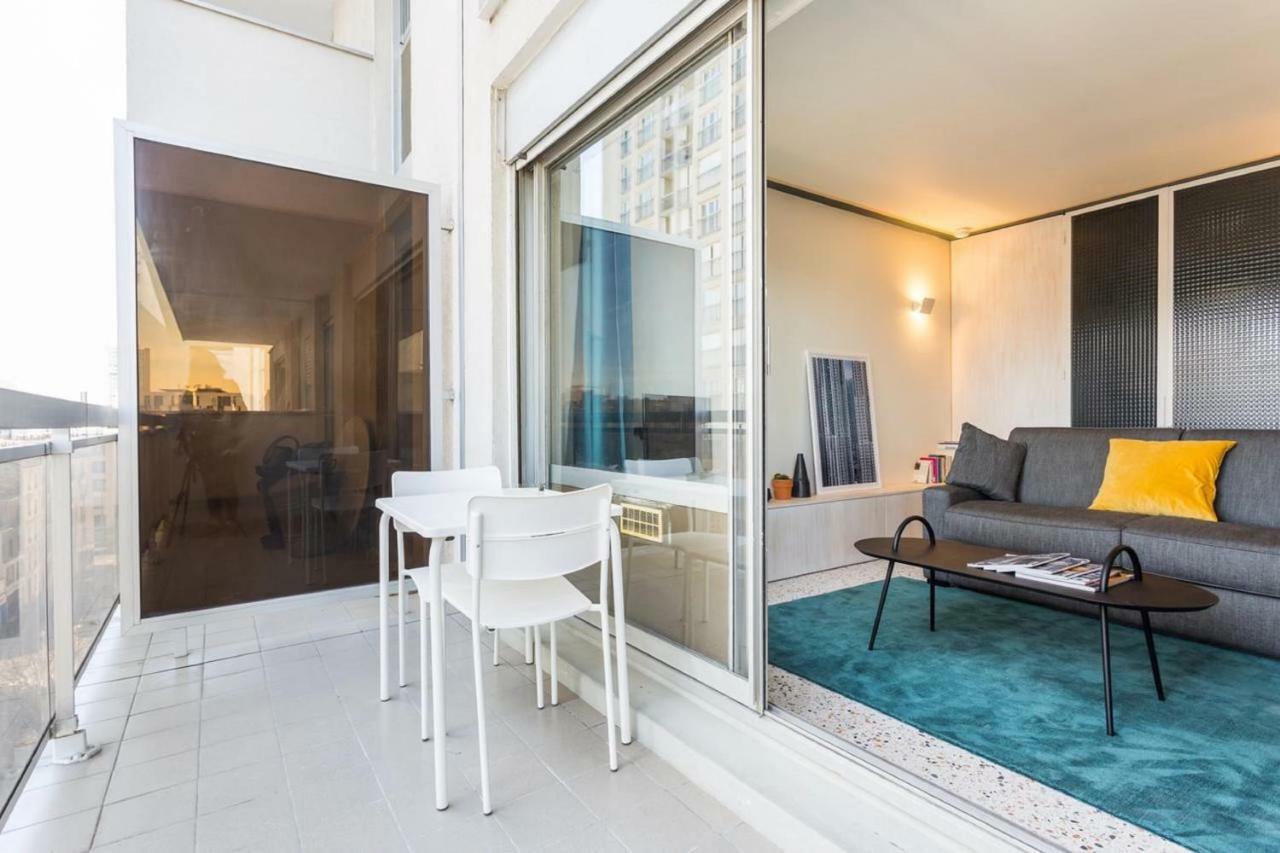 Апартаменты Joie Paris Montparnasse - Alesia Экстерьер фото