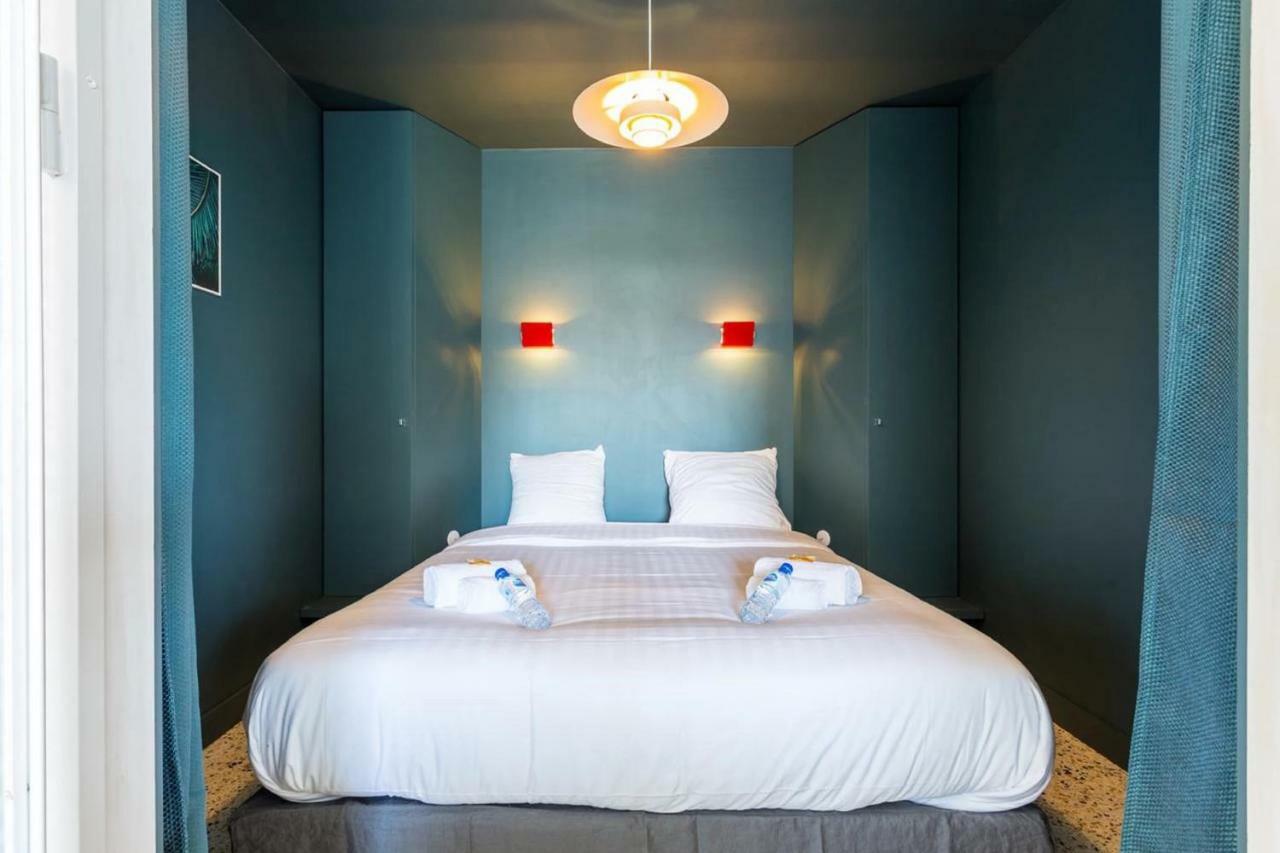 Апартаменты Joie Paris Montparnasse - Alesia Экстерьер фото
